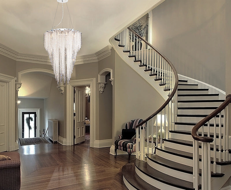 Eurofase 29052 Cohen 12-lt 49" Round Chandelier