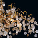 Eurofase 29059 Campobasso 8-lt 26" Chandelier