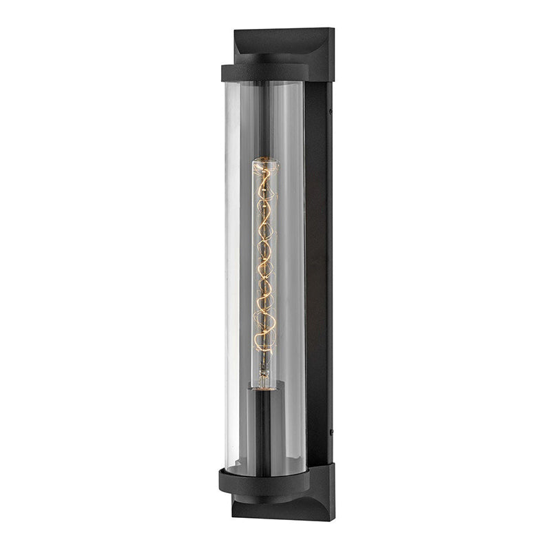 Hinkley 29064-LL Pearson 1-lt 22" Tall LED Outdoor Wall Mount Lantern