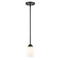 Millennium 9801 Ivey Lake 1-lt 5" Pendant
