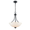 Millennium 9802 Ivey Lake 3-lt 15" Pendant