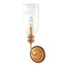 Hudson Valley 291 Lafayette 1-lt Wall Sconce