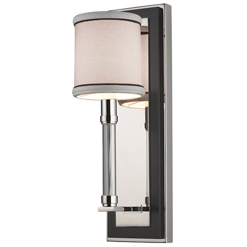 Hudson Valley 2910 Collins 1-lt Wall Sconce