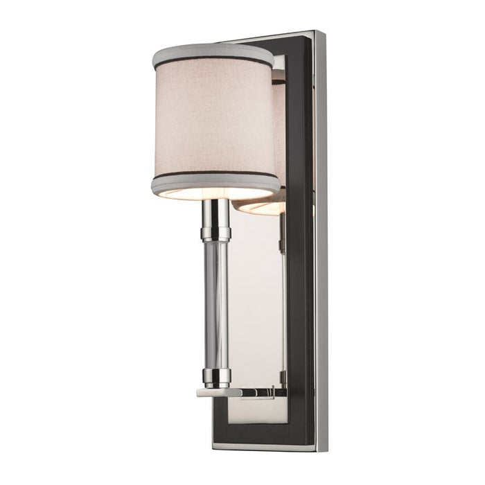 Hudson Valley 2910 Collins 1-lt Wall Sconce