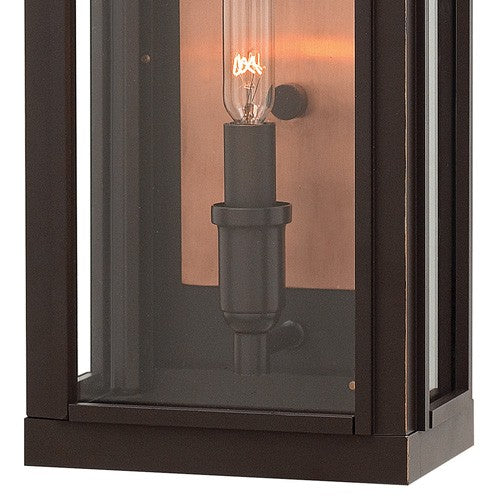 Hinkley 2910 Sutcliffe 1-lt 14" Tall LED Outdoor Wall Light