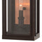Hinkley 2910 Sutcliffe 1-lt 14" Tall LED Outdoor Wall Light