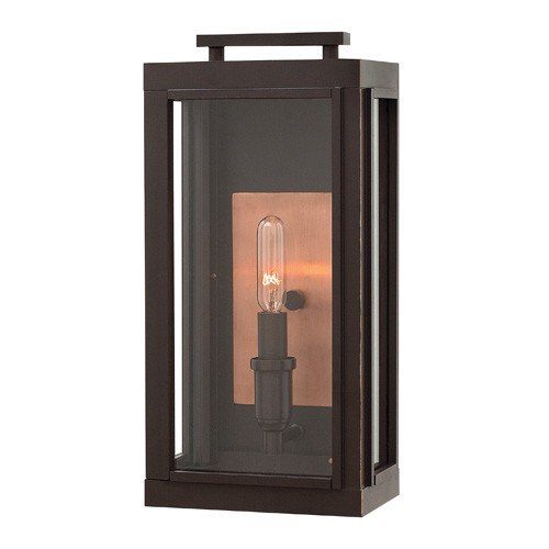 Hinkley 2910 Sutcliffe 1-lt 14" Tall LED Outdoor Wall Light