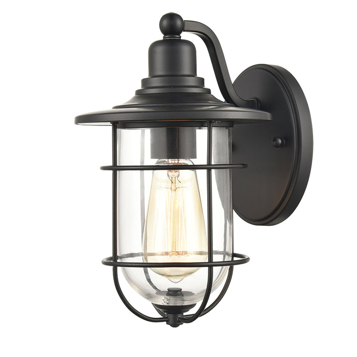 Millennium 2911 1-lt 11" Tall Outdoor Wall Sconce