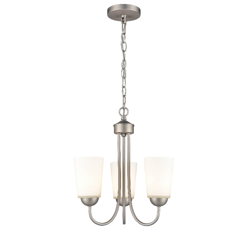 Millennium 9803 Ivey Lake 3-lt 15" Chandelier