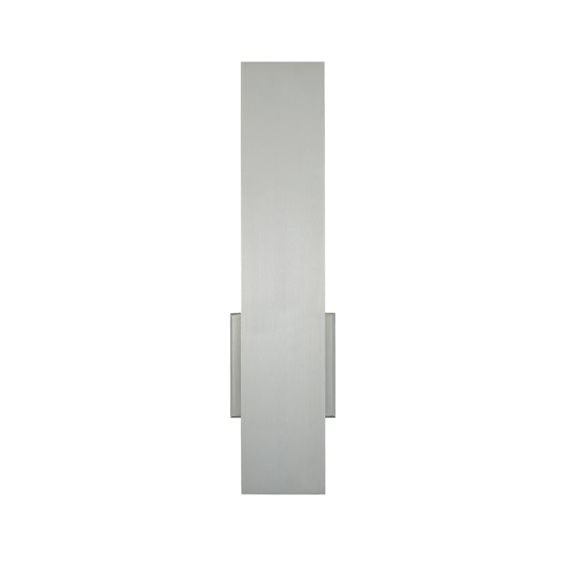 dweLED WS-W29118 Stag 18" Tall LED Outdoor Wall Sconce