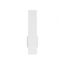 dweLED WS-W29118 Stag 18" Tall LED Outdoor Wall Sconce