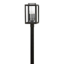 Hinkley 2911 Sutcliffe 3-lt 20" Tall LED Outdoor Post Light