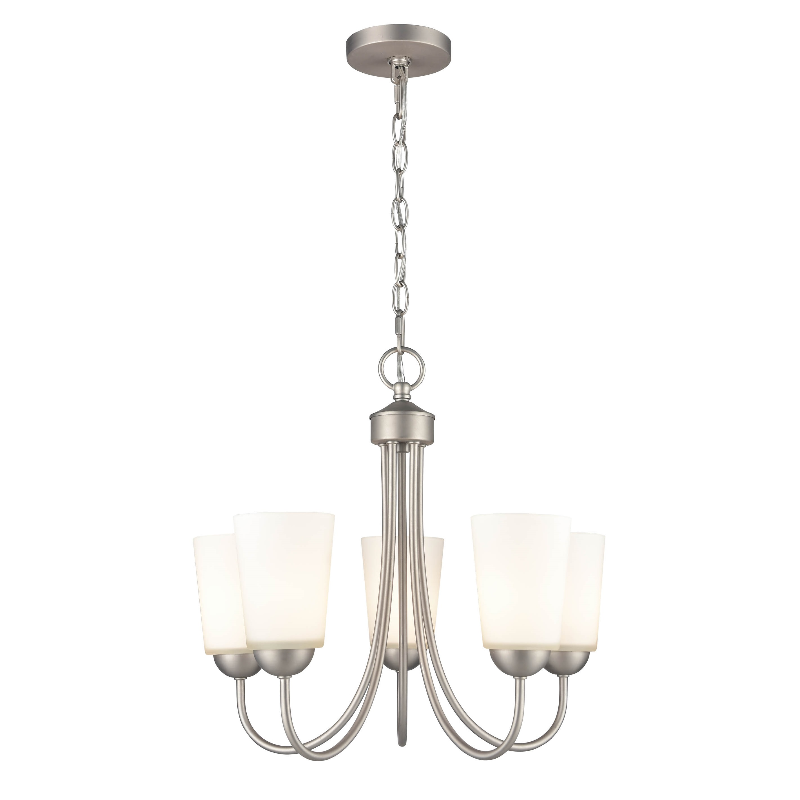 Millennium 9805 Ivey Lake 5-lt 20" Chandelier