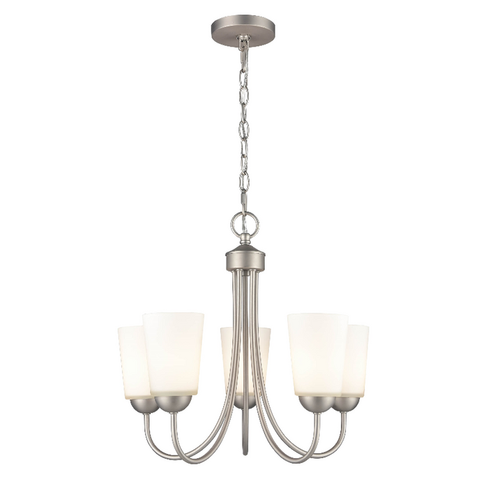 Millennium 9805 Ivey Lake 5-lt 20" Chandelier