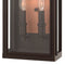 Hinkley 2914 Sutcliffe 2-lt 17" Tall LED Outdoor Wall Light