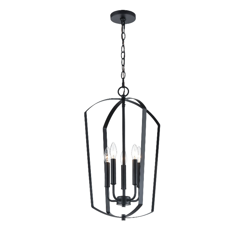 Millennium 9825 Ivey Lake 5-lt 15" Pendant