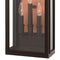 Hinkley 2915 Sutcliffe 3-lt 22" Tall LED Outdoor Wall Light