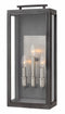 Hinkley 2915 Sutcliffe 3-lt 22" Tall LED Outdoor Wall Light
