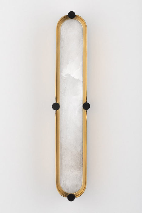 Hudson Valley 2916 Tribeca 16" Tall LED Wall Sconce