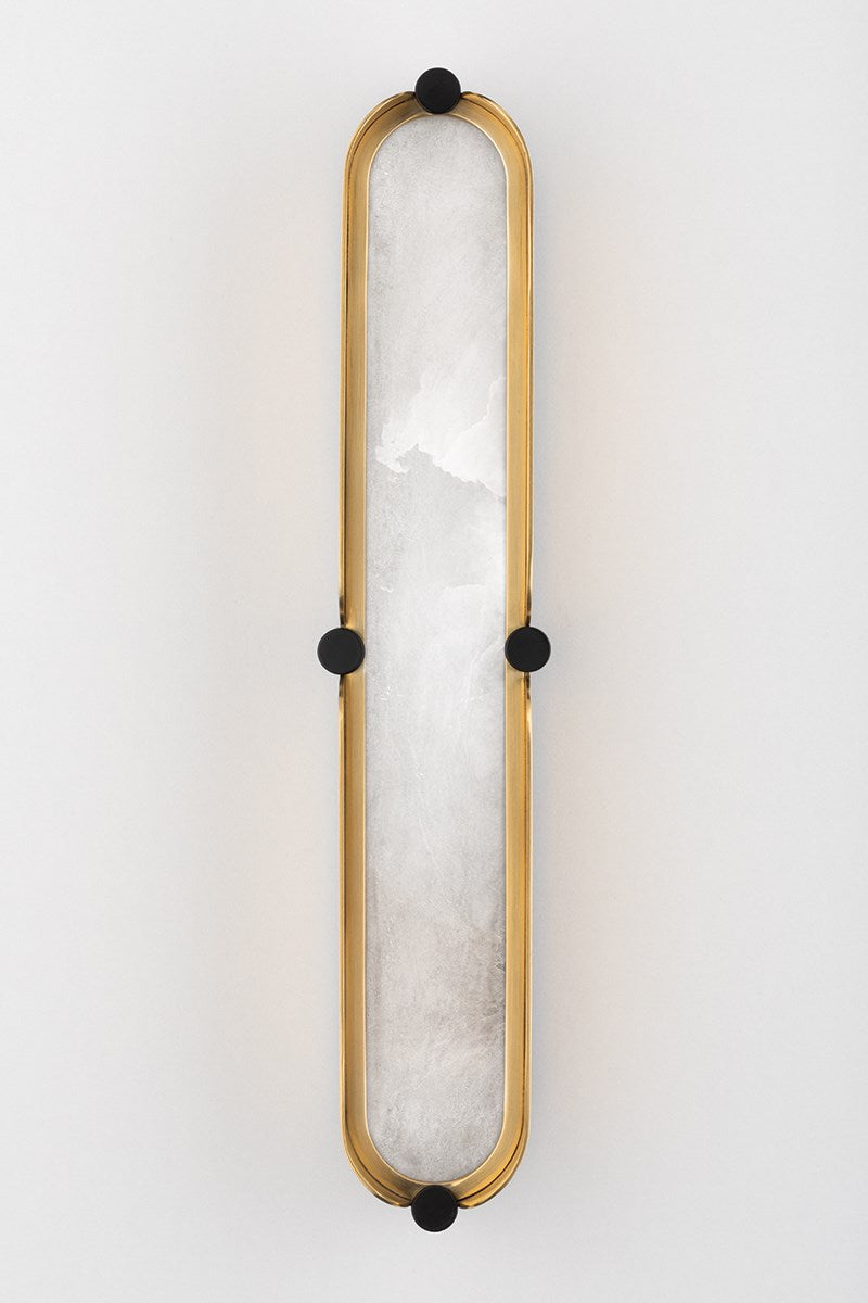 Hudson Valley 2916 Tribeca 16" Tall LED Wall Sconce