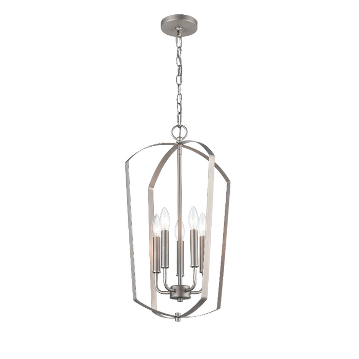 Millennium 9825 Ivey Lake 5-lt 15" Pendant