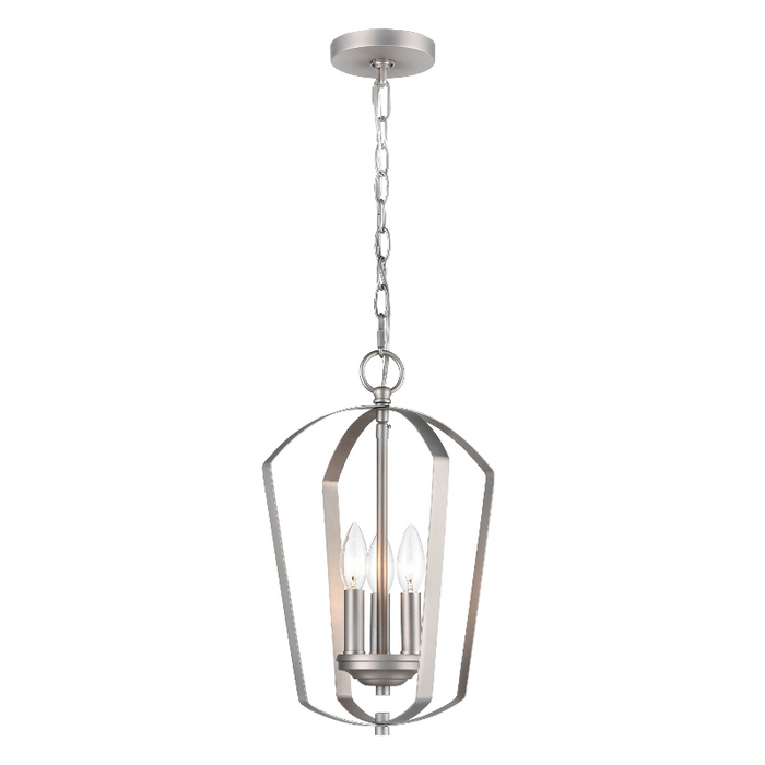 Millennium 9823 Ivey Lake 3-lt 11" Pendant