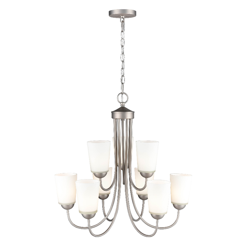Millennium 9809 Ivey Lake 9-lt 25" Chandelier