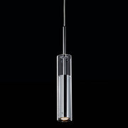 Bover Hardy 1-lt 3" LED Pendant