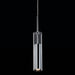 Bover Hardy 1-lt 3" LED Pendant