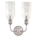 Hudson Valley 292 Lafayette 2-lt Wall Sconce