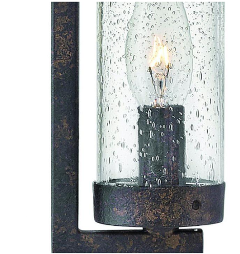 Hinkley 29202 Sawyer 2-lt 12" Tall Outdoor Wall Sconce