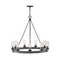 Hinkley 29208 Sawyer 9-lt 30" LED Outdoor Chandelier