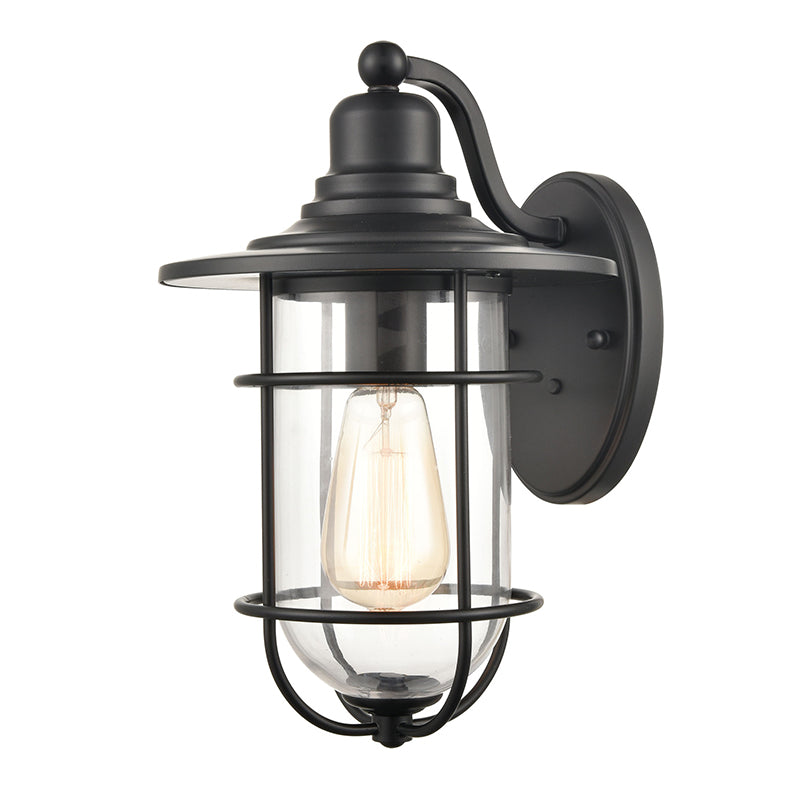 Millennium 2921 1-lt 14" Tall Outdoor Wall Sconce