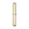 Hudson Valley 2923 Tribeca 24" Tall LED Wall Sconce