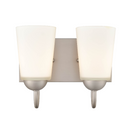 Millennium 9812 Ivey Lake 2-lt 10" Vanity Light