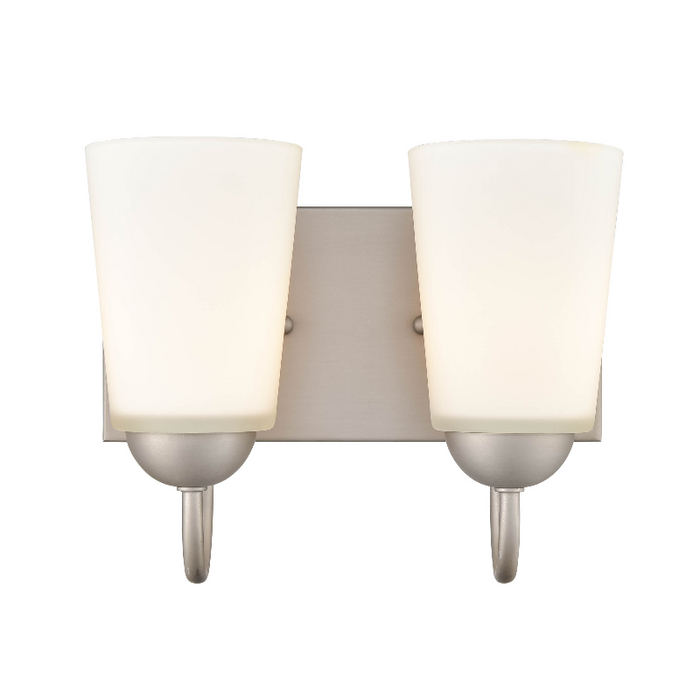 Millennium 9812 Ivey Lake 2-lt 10" Vanity Light