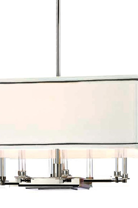 Hudson Valley 2924 Collins 8-lt Chandelier