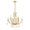 Corbett 293-06 Prosecco 6-lt 30" Chandelier