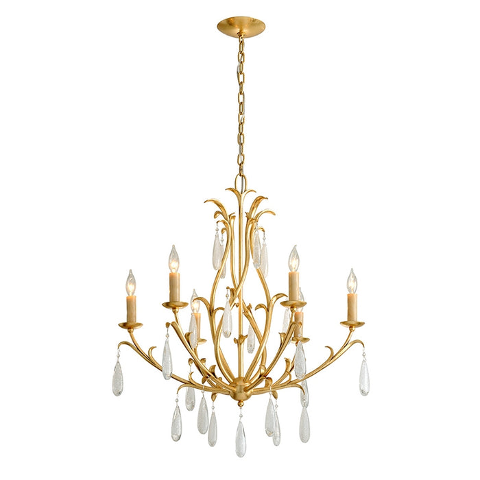 Corbett 293-06 Prosecco 6-lt 30" Chandelier