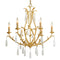 Corbett 293-06 Prosecco 6-lt 30" Chandelier