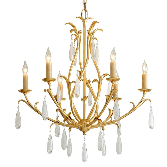 Corbett 293-06 Prosecco 6-lt 30" Chandelier