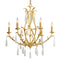 Corbett 293-06 Prosecco 6-lt 30" Chandelier
