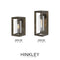 Hinkley 29300 Rhodes 1-lt 13" Tall LED Outdoor Small Wall Lantern