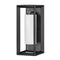 Hinkley 29302-LL Rhodes 1-lt 17" Tall LED Outdoor Wall Mount Lantern
