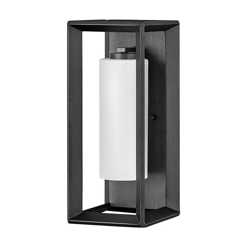 Hinkley 29302-LL Rhodes 1-lt 17" Tall LED Outdoor Wall Mount Lantern