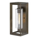 Hinkley 29302-LL Rhodes 1-lt 17" Tall LED Outdoor Wall Mount Lantern