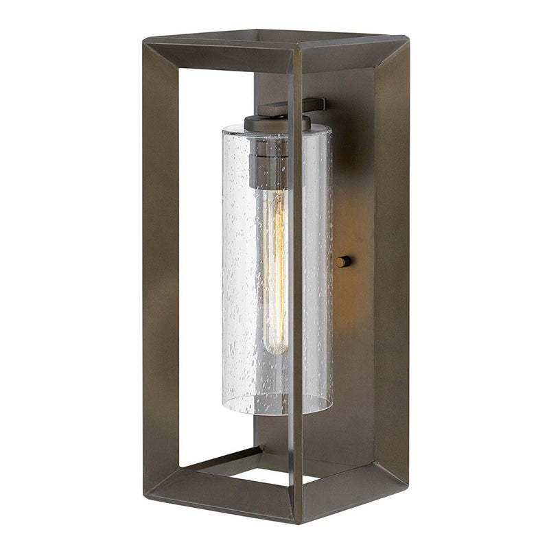 Hinkley 29302-LL Rhodes 1-lt 17" Tall LED Outdoor Wall Mount Lantern