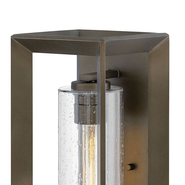 Hinkley 29302 Rhodes 1-lt 17" Tall LED Outdoor Medium Wall Lantern