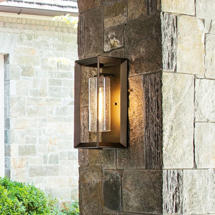 Hinkley 29302 Rhodes 1-lt 17" Tall LED Outdoor Medium Wall Lantern