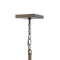 Hinkley 29304 Rhodes Outdoor 4-lt 18" LED Chandelier